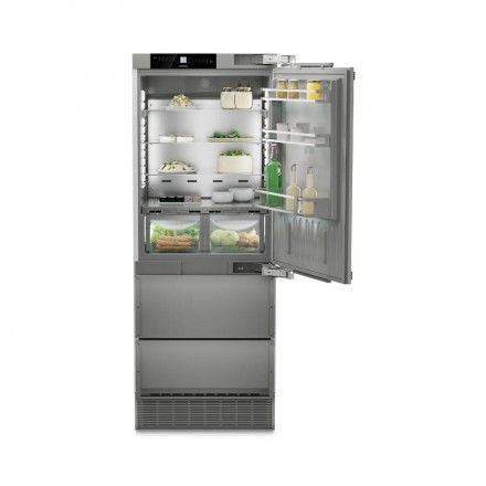 Frigorfico Combinado de Encastre LIEBHERR ECBNe 7870