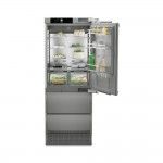 Frigorfico Combinado de Encastre LIEBHERR ECBNe 7870