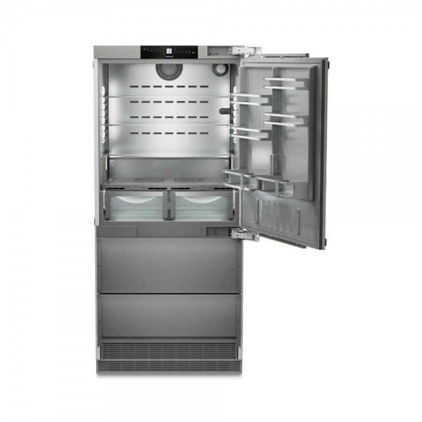 Frigorífico Combinado de Encastre LIEBHERR ECBNe 8870 Frigorífico Combinado de Encastre LIEBHERR ECBNe 8870