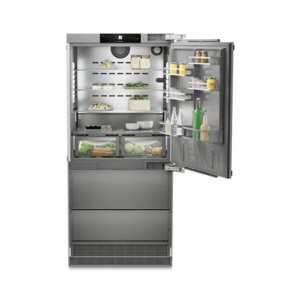 Frigorfico Combinado de Encastre LIEBHERR ECBNe 8870