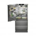 Frigorfico Combinado de Encastre LIEBHERR ECBNe 8871