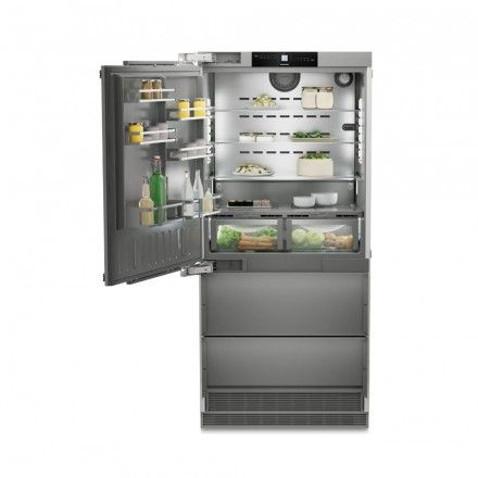 Frigorfico Combinado de Encastre LIEBHERR ECBNe 8871