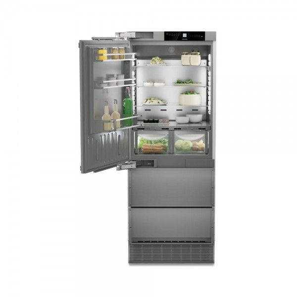 Frigorfico Combinado de Encastre LIEBHERR ECBNe 7871