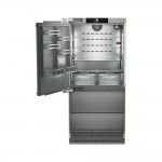 Frigorfico Combinado de Encastre LIEBHERR ECBNe 8871