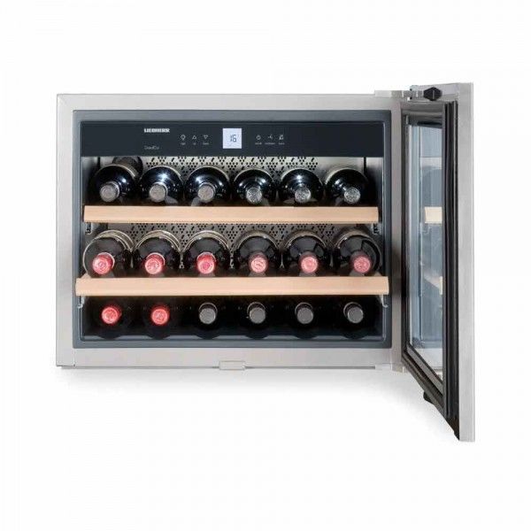 Cave de Vinho LIEBHERR WKEes 553 GrandCru