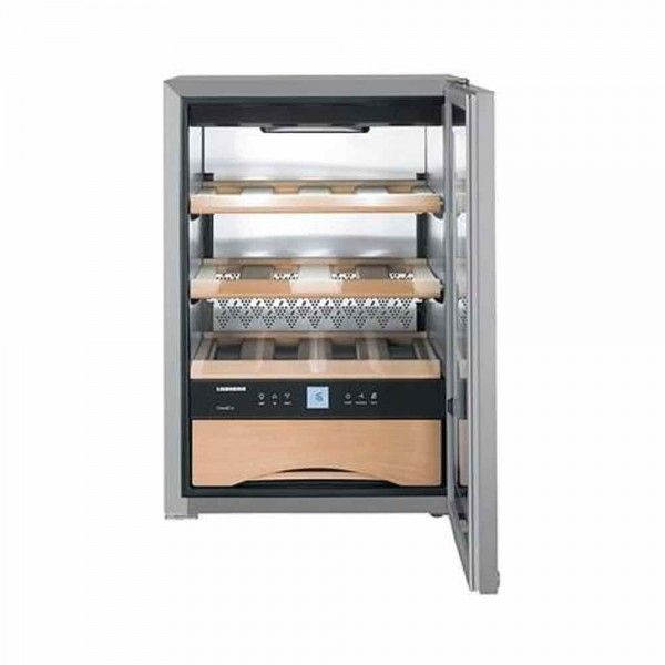 Cave de Vinho LIEBHERR WKES 653-22 001