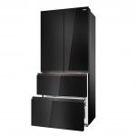 Frigor�fico Americano HAIER HFKR7819DNGB