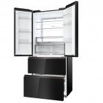 Frigor�fico Americano HAIER HFKR7819DNGB