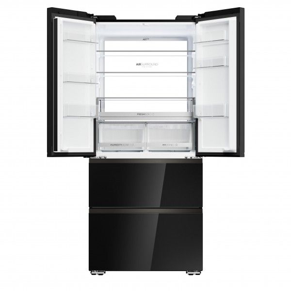 Frigor�fico Americano HAIER HFKR7819DNGB