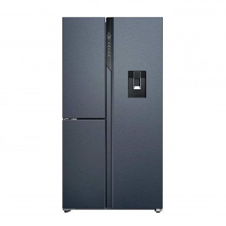 Frigor�fico Americano HAIER HSPR79F18EWMB