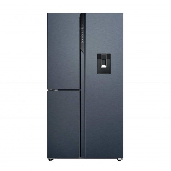 Frigor�fico Americano HAIER HSPR79F18EWMB