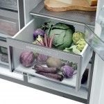 Frigor�fico Americano HAIER HSPR79F18EWMB