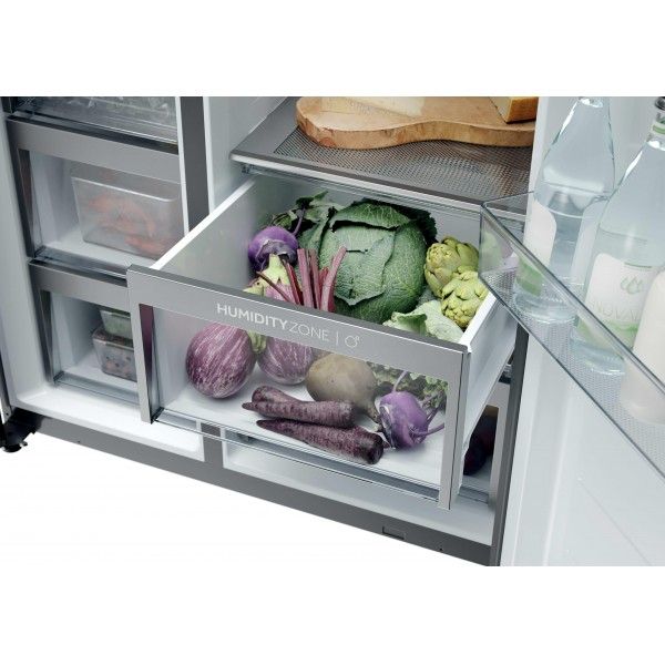 Frigor�fico Americano HAIER HSPR79F18EWMB