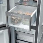 Frigor�fico Americano HAIER HSPR79F18EWMB