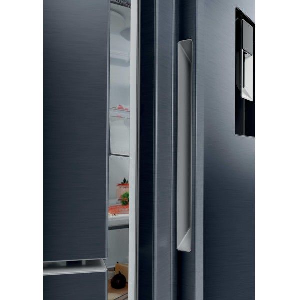 Frigor�fico Americano HAIER HSPR79F18EWMB