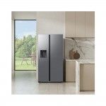 Frigorfico Americano SAMSUNG RS70F66KCTEF
