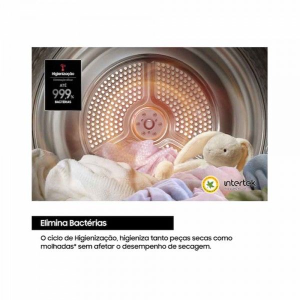Mquina de Secar Roupa SAMSUNG DV90DG6845LEU3