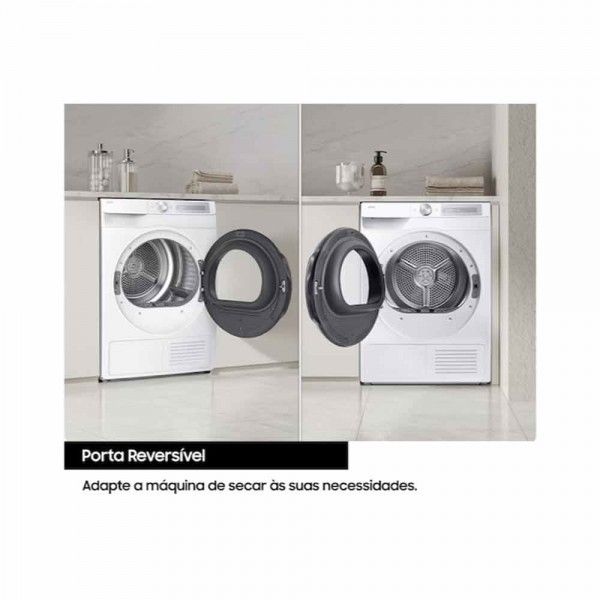 Mquina de Secar Roupa SAMSUNG DV90DG6845LEU3