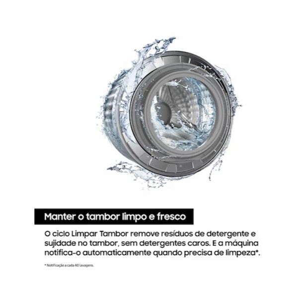 Mquina de Lavar Roupa SAMSUNG WW90FG3M05AWEP