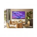 TV SAMSUNG 75" TQ75QN80FAUXXC (NeoQLED - 4K - Smart TV AI - 191 cm)