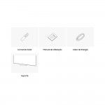 TV SAMSUNG 55" TQ55S90FAEXXC (OLED - 4K UHD - Smart TV - 140 cm)