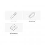 TV SAMSUNG 77" TQ77S90DAEXXC (OLED - 4K - Smart TV - 196 cm)