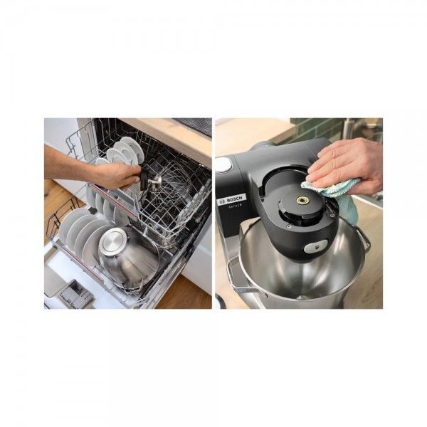 Rob de Cozinha BOSCH Serie 6 MUMS6ZS17