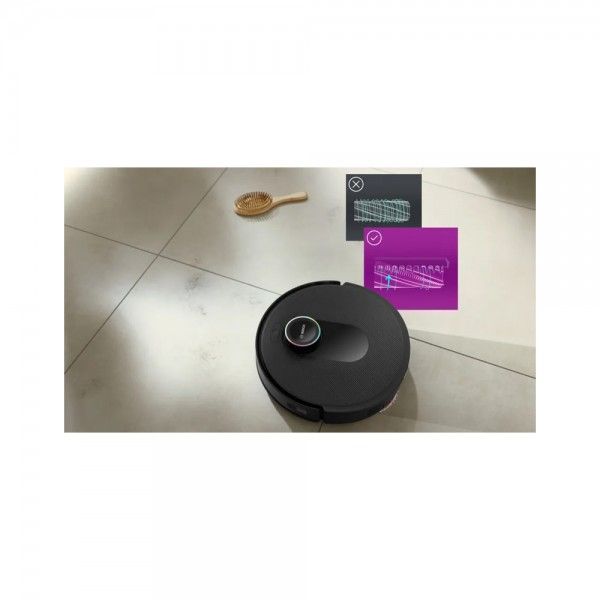 Aspirador Robô BOSCH Spotless Max Cam BCRDW3BX Aspirador Robô BOSCH Spotless Max Cam BCRDW3BX