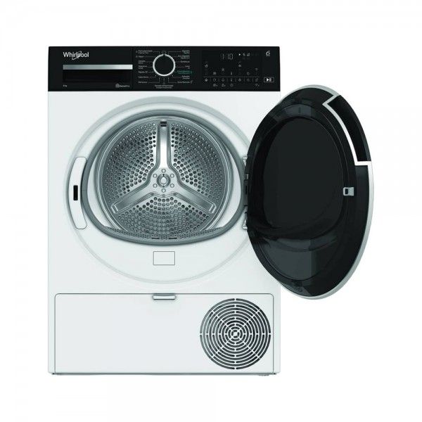 Máquina de Secar Roupa WHIRLPOOL C WD 95M WBR SPT Máquina de Secar Roupa WHIRLPOOL C WD 95M WBR SPT