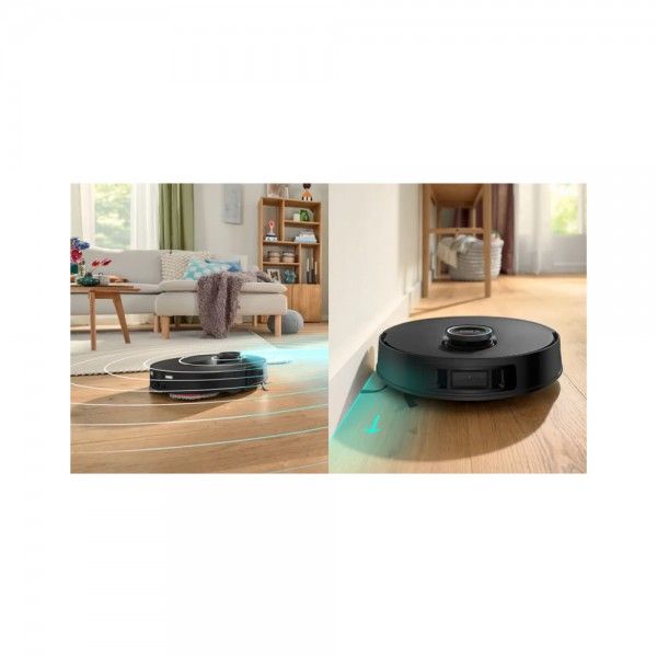 Aspirador Robô BOSCH Spotless Max Cam BCRDW3BX Aspirador Robô BOSCH Spotless Max Cam BCRDW3BX