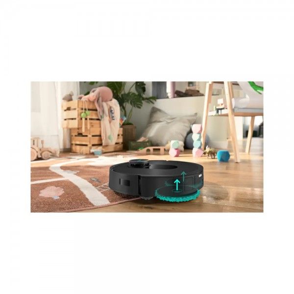 Aspirador Robô BOSCH Spotless Max Cam BCRDW3BX Aspirador Robô BOSCH Spotless Max Cam BCRDW3BX