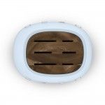 Bloco com facas SMEG Anni 50 KBSF02PB