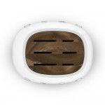 Bloco com facas SMEG Anni 50 KBSF02WH