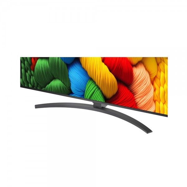 TV LG 65NANO81 (Nanocell - 4K Ultra HD - Smart TV - 165 cm)