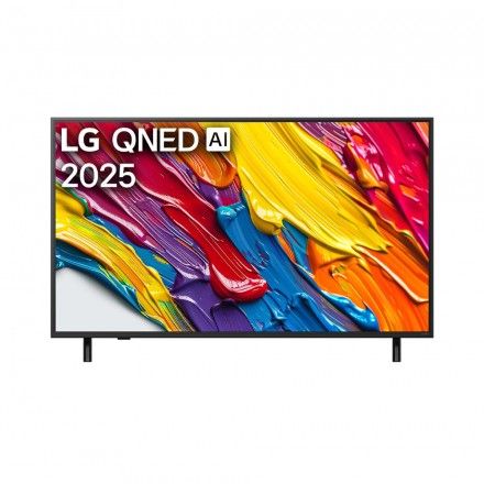 TV LG 50 50QNED82A6B (QNED AI - 4K UHD  - Smart TV - 127 cm)