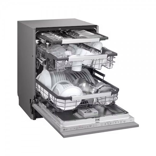 Máquina de Lavar Loiça de Encastre LG DB597TXS Máquina de Lavar Loiça de Encastre LG DB597TXS