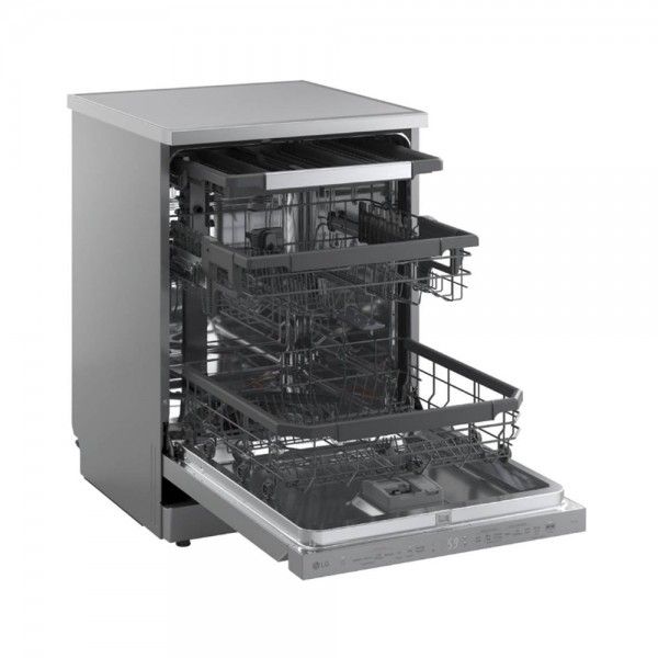 M�quina de Lavar Loi�a LG DF375HVS