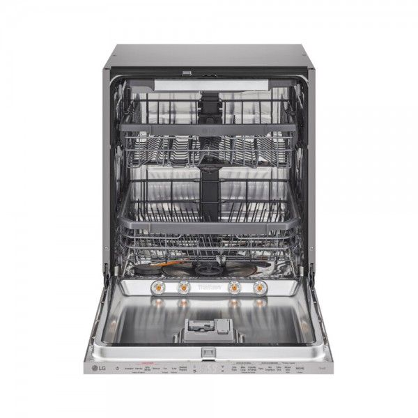 M�quina de Lavar Loi�a de Encastre LG DB375TXS