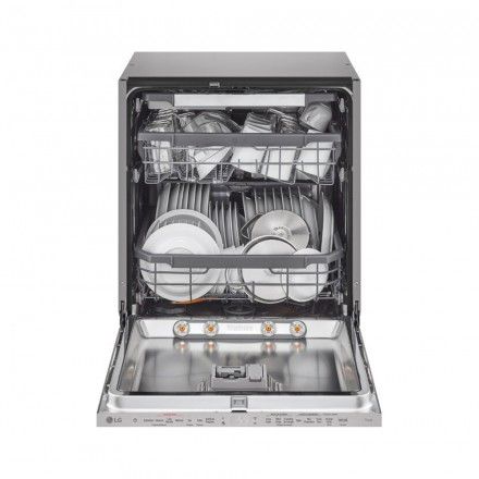 M�quina de Lavar Loi�a de Encastre LG DB375TXS