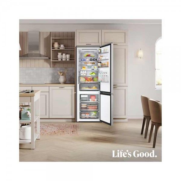 Frigorífico Combinado LG GBBW726CMB Frigorífico Combinado LG GBBW726CMB