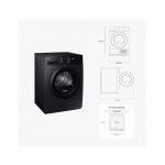 M�quina de Secar Roupa SAMSUNG DV90DG52A0ABEP