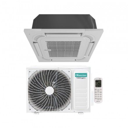 Ar Condicionado Cassete HISENSE ACT71UR4RJJC7 (Unidade Interior e Exterior)