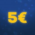 5  para o Banco Alimentar