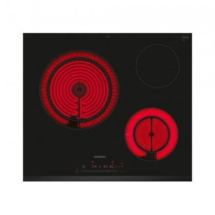 Placa de Vitrocer�mica SIEMENS iQ300 ET631FKP8E