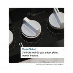 Placa a G�s BOSCH Serie 6 PPQ7A6I40