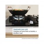 Placa a G�s BOSCH Serie 6 PPQ7A6I40