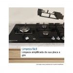 Placa a G�s BOSCH Serie 6 PPQ7A6I40