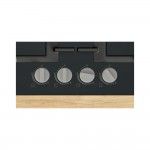 Placa a G�s BOSCH Serie 4 PNP6B6K40