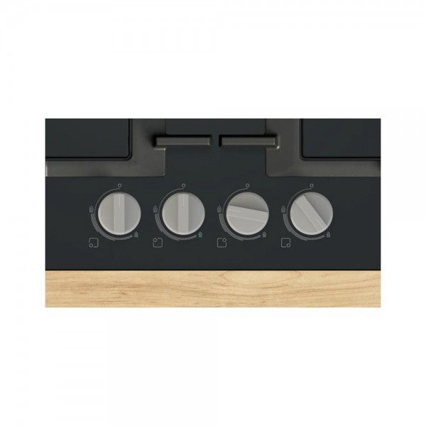 Placa a G�s BOSCH Serie 4 PNP6B6K40