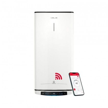 Termoacumulador ARISTON VELIS PRO WIFI 80 ES EU PT+